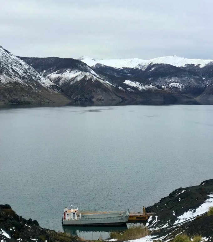 Laguna del Laja