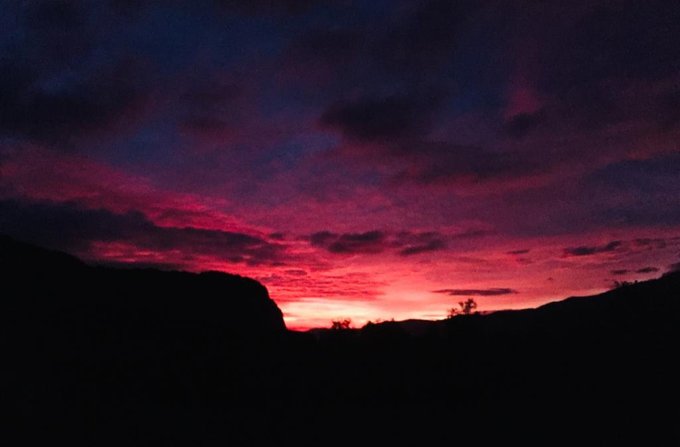 Atardecer