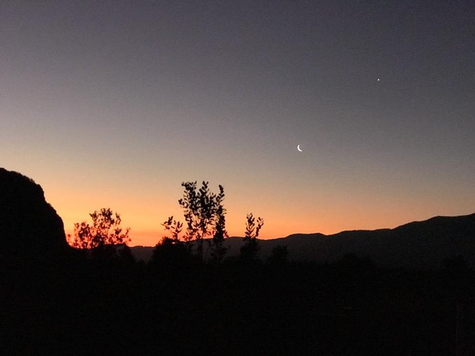 Atardecer