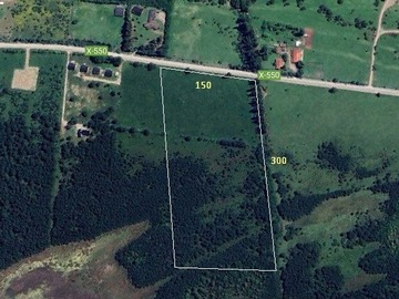 Venta / Parcela / Aysén