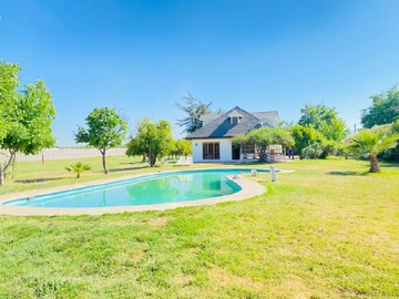 Venta / Parcela / Buin