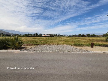 Venta / Parcela / Buin
