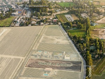 Venta / Parcela / Buin
