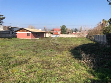 Venta / Parcela / Buin