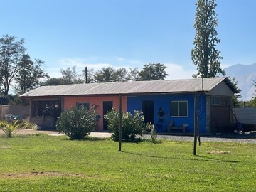 Venta / Parcela / Buin