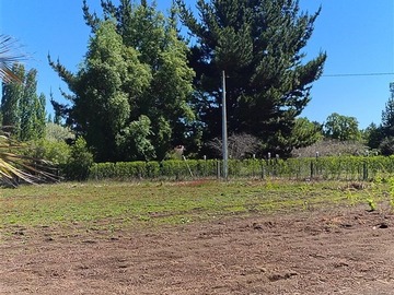 Venta / Parcela / Bulnes