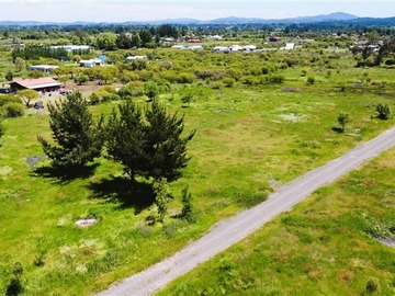 Venta / Parcela / Bulnes