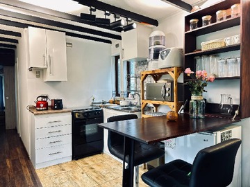 Comedor mesa plegable