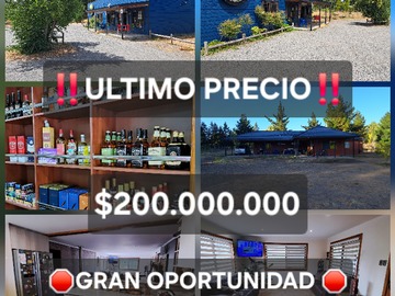 Venta / Parcela / Bulnes