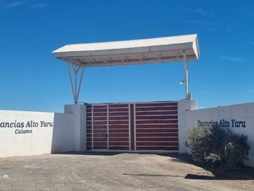 Venta / Parcela / Calama