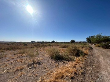 Venta / Parcela / Calama