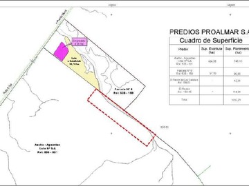 Venta / Parcela / Calbuco