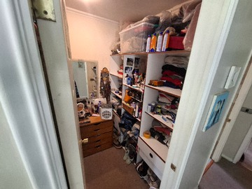 Walking Closet