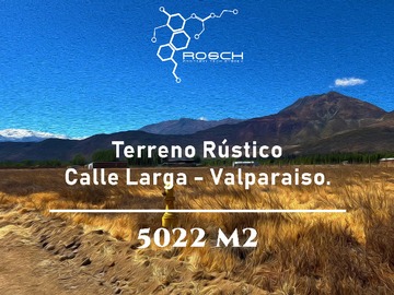 Venta / Parcela / Calle Larga