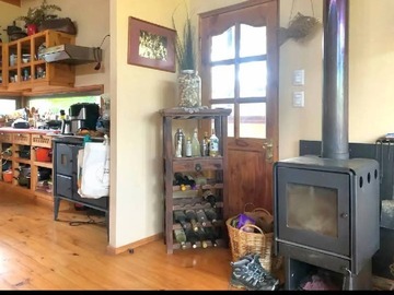 Acceso chiflonera y estufas