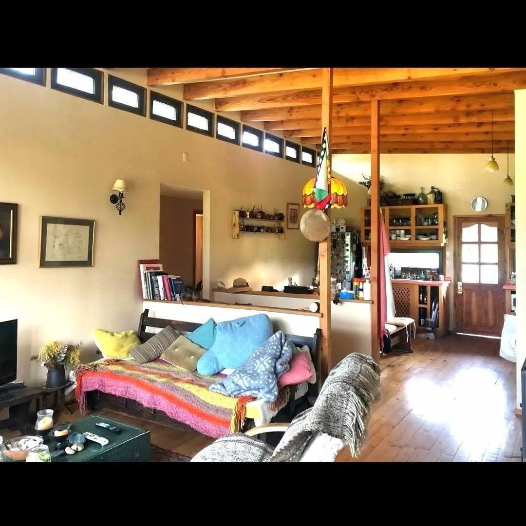Living y comedor