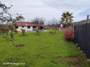 Venta / Parcela / Casablanca