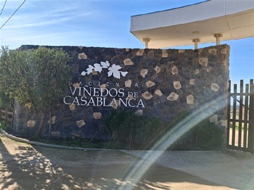 Venta / Parcela / Casablanca