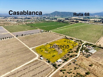 Venta / Parcela / Casablanca