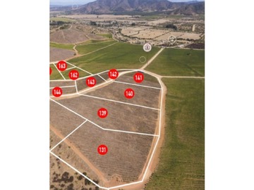 Venta / Parcela / Casablanca