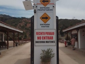 Venta / Parcela / Casablanca