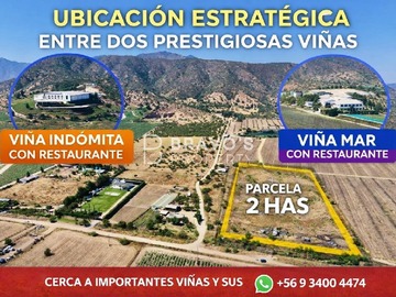 Venta / Parcela / Casablanca