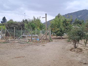 Venta / Parcela / Casablanca
