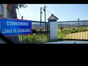 Venta / Parcela / Casablanca