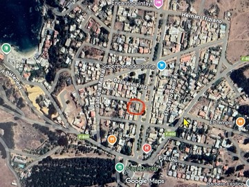 Venta / Parcela / Casablanca