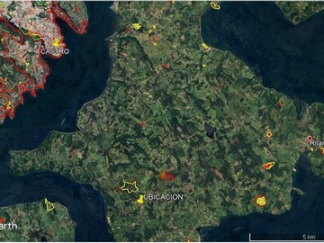 Venta / Parcela / Castro