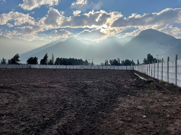 Venta / Parcela / Catemu
