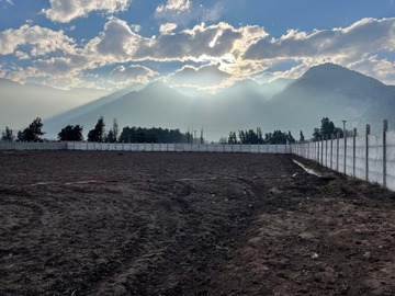 Venta / Parcela / Catemu