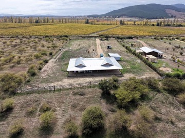 Venta / Parcela / Cauquenes