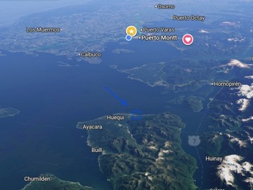 Venta / Parcela / Chaitén