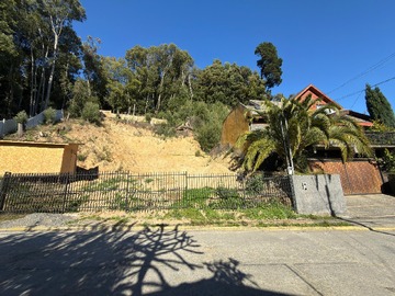 Venta / Parcela / Chiguayante