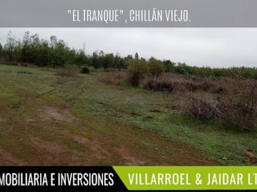 Venta / Parcela / Chillán Viejo