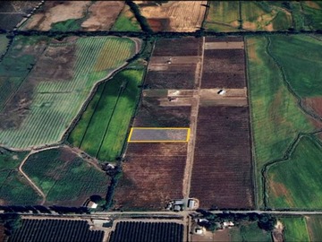 Venta / Parcela / Chillán