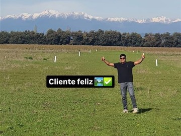 Venta / Parcela / Chillán