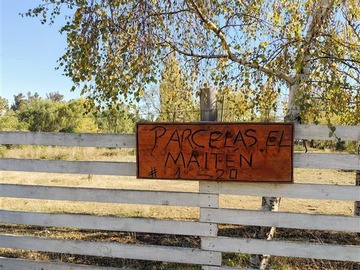 Venta / Parcela / Chillán