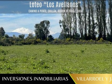 Venta / Parcela / Chillán