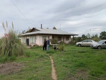 Venta / Parcela / Chillán