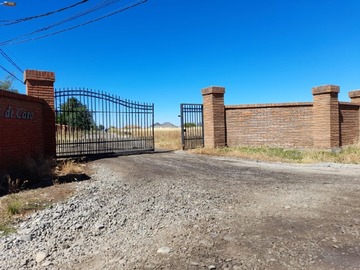 Venta / Parcela / Chillán