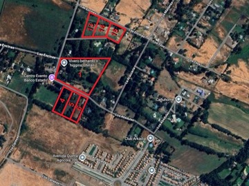 Venta / Parcela / Chillán