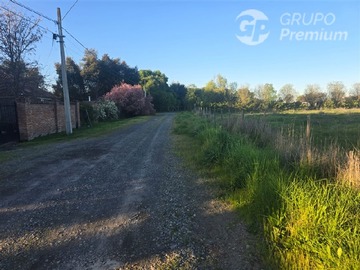Venta / Parcela / Chillán