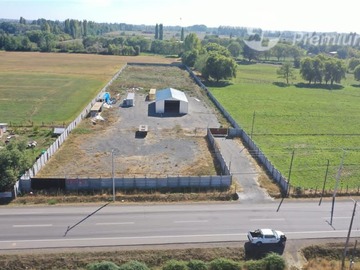 Venta / Parcela / Chillán