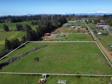 Venta / Parcela / Chillán