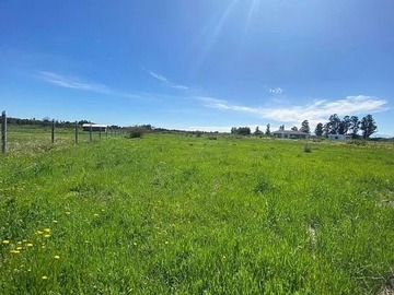 Venta / Parcela / Chillán