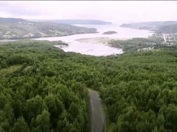 Venta / Parcela / Chonchi