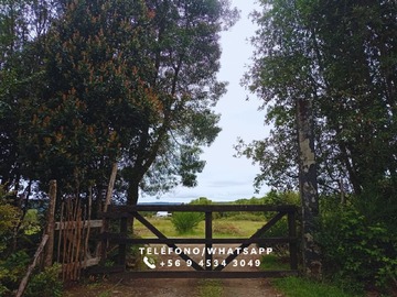 Venta / Parcela / Chonchi