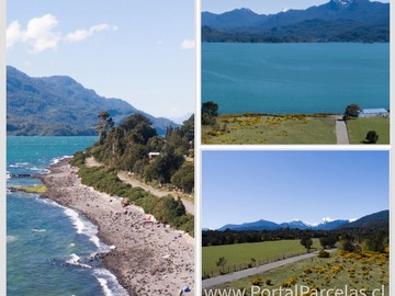 Venta / Parcela / Cochamó